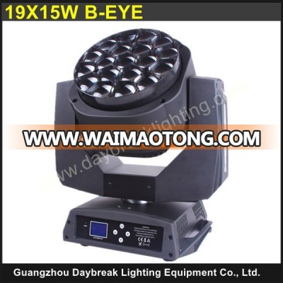 Top Bee Eye Led Moving Head K10 4in1 RGBW ZOOM Bee Eye Moving Head Wash Beam Zoom A-leda B-EYE K10